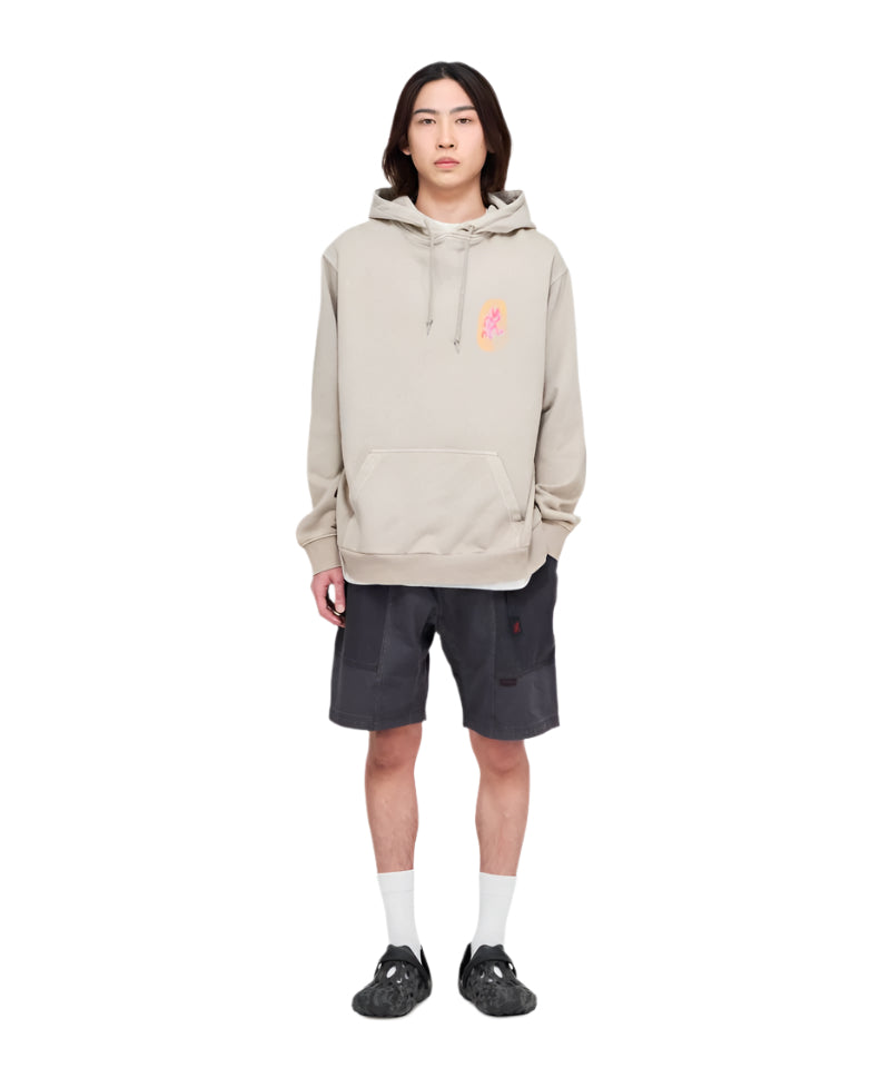 GADGET SHORT/ gramicci / fossil grey pigment