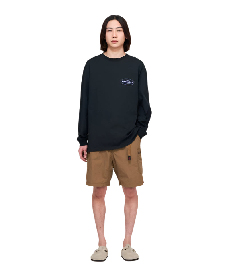 NYLON UTILITY SHORT / GRAMICCI / COYOTE X OLIVE