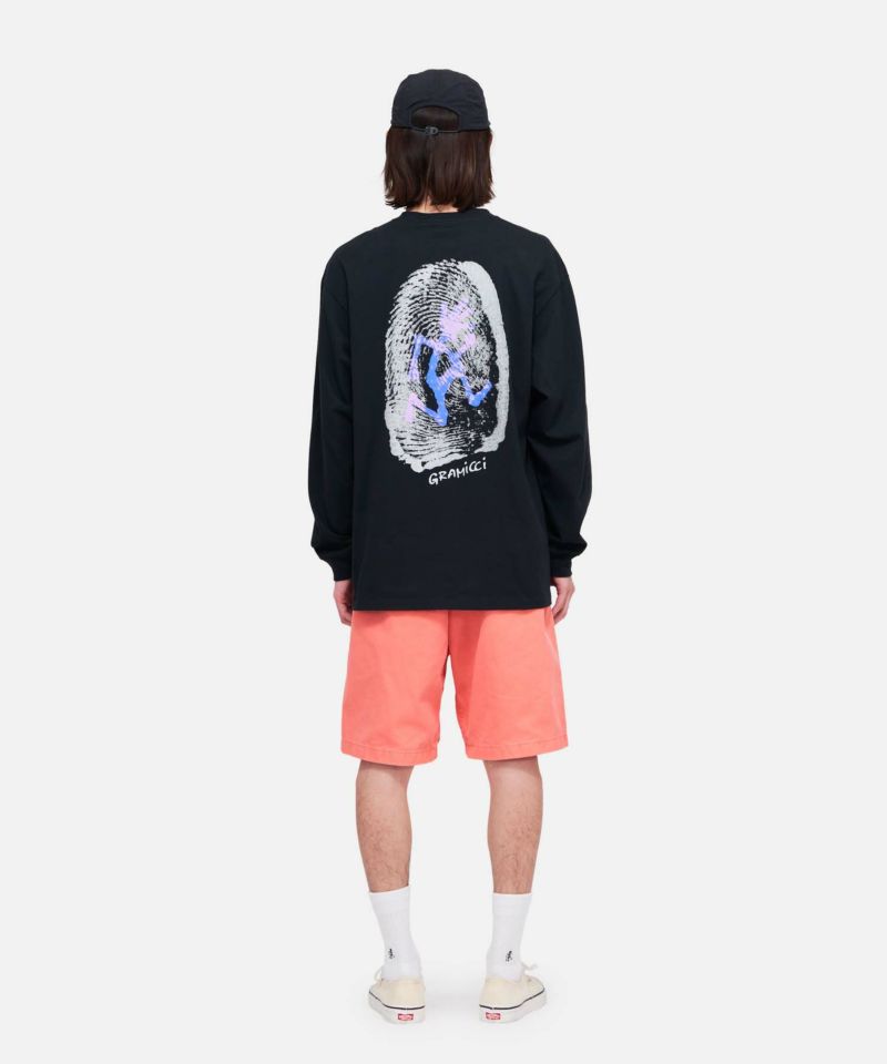 G-SHORT PIGMENT DYE / GRAMICCI / DEEP CORAL PIGMENT