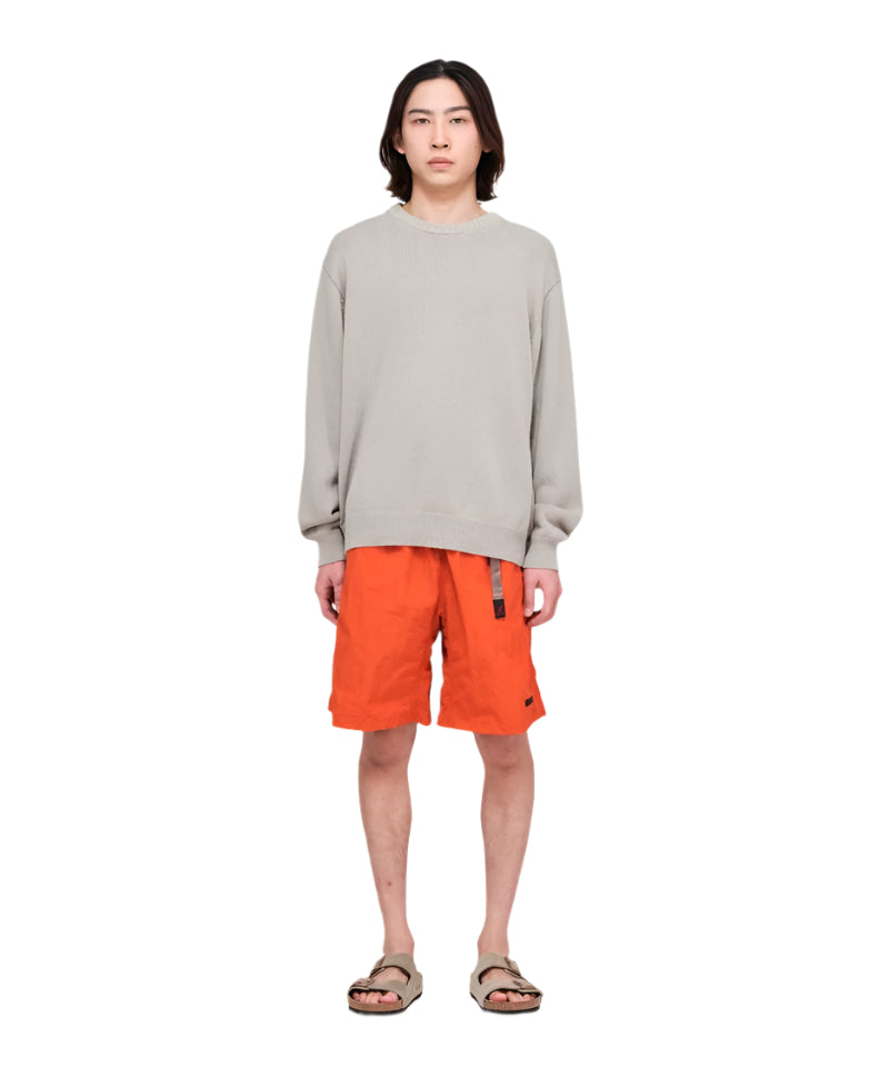 NYLON PACKABLE G-SHORT / GRAMICCI / ORANGE