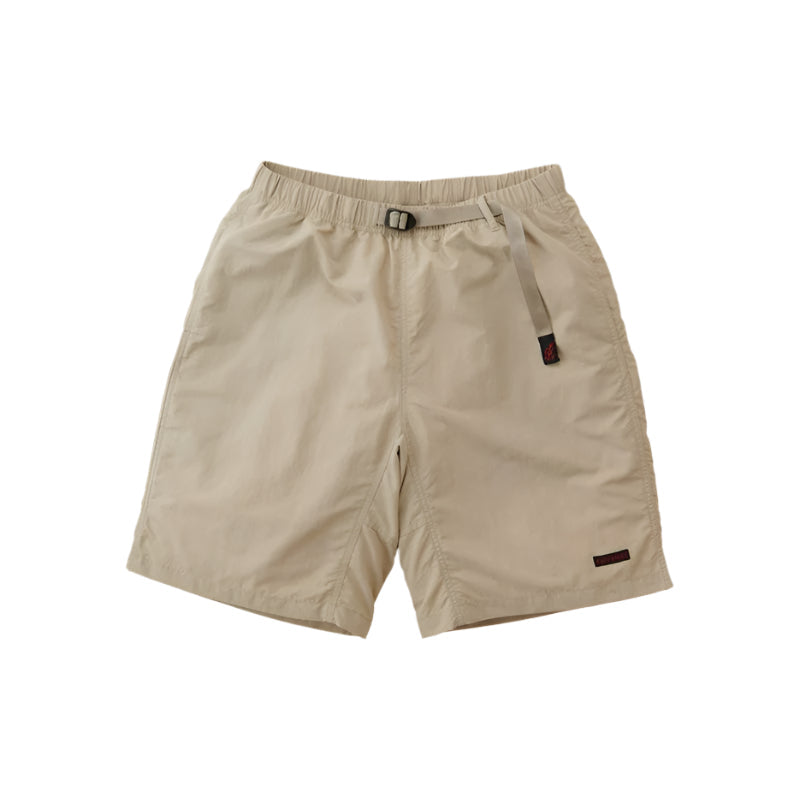 NYLON PACKABLE G-SHORT / GRAMICCI / DUNE