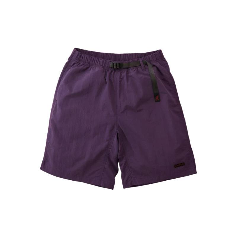 NYLON PACKABLE G-SHORT / GRAMICCI / GRAPE