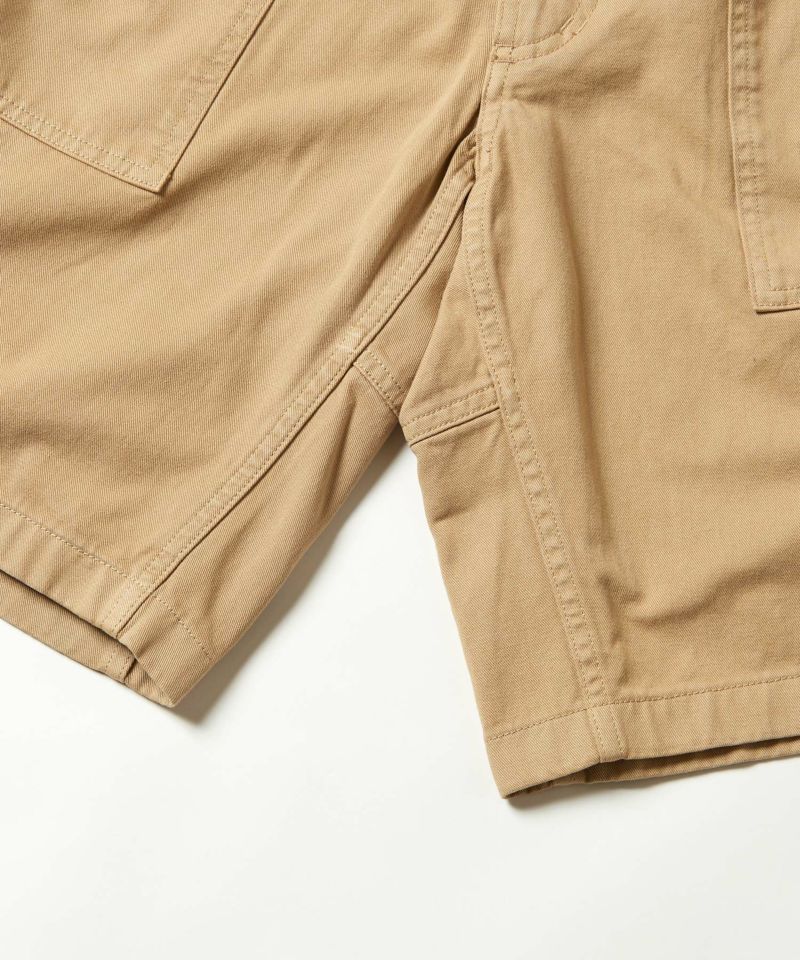 RIDGE SHORT / GRAMICCI / CHINO