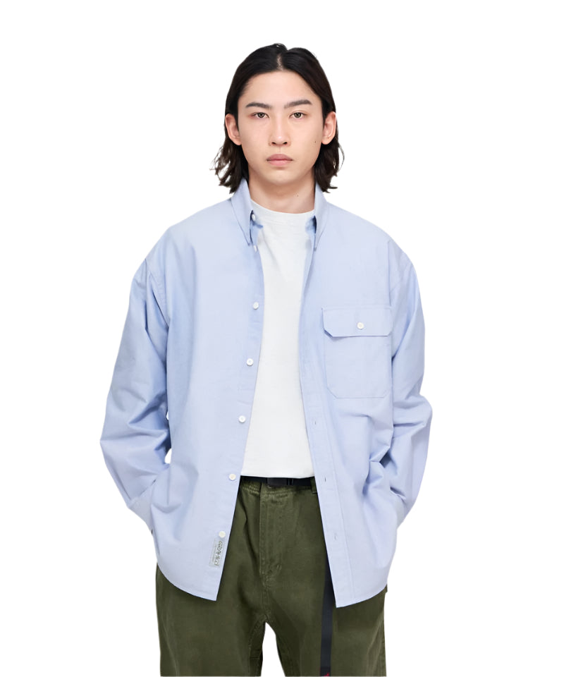 OXFORD STANCE SHIRT / GRAMICCI