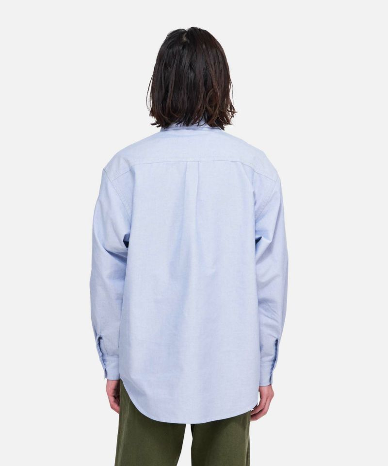 OXFORD STANCE SHIRT / GRAMICCI