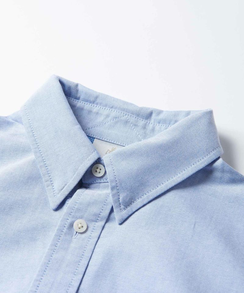 OXFORD STANCE SHIRT / GRAMICCI