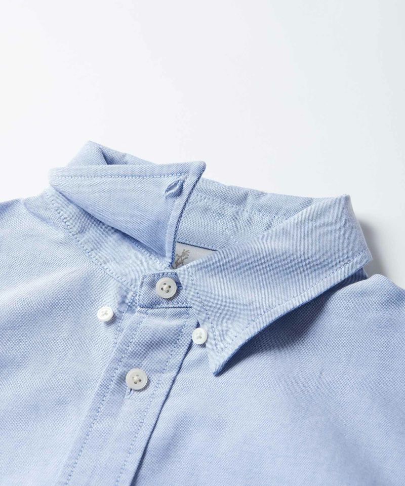 OXFORD STANCE SHIRT / GRAMICCI