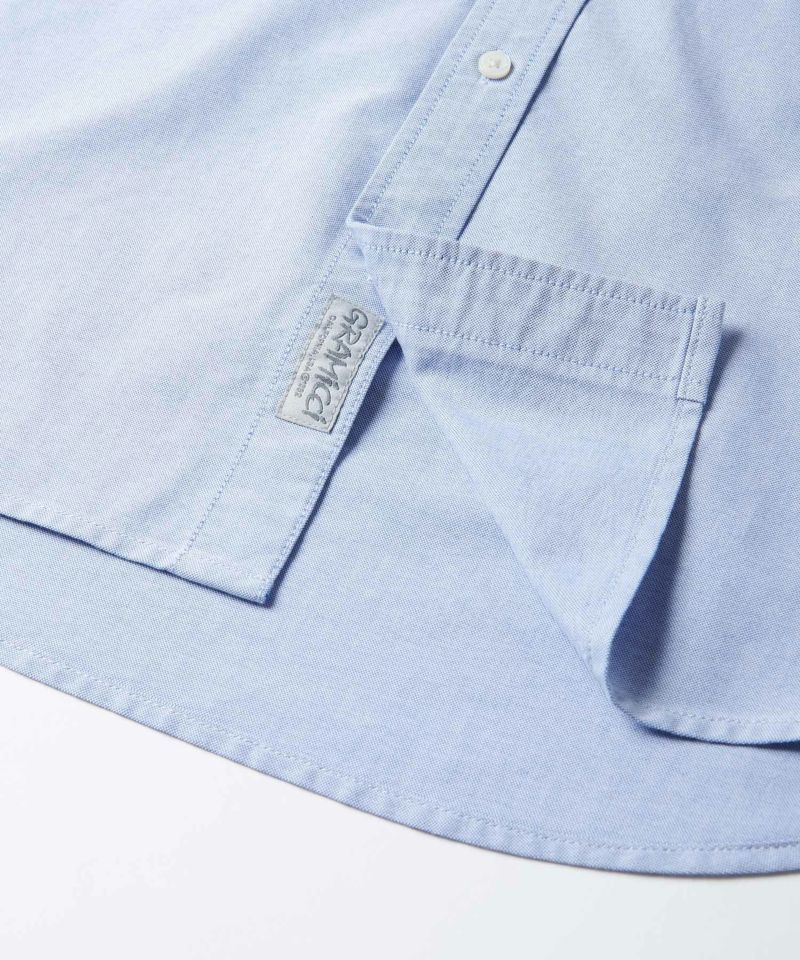 OXFORD STANCE SHIRT / GRAMICCI