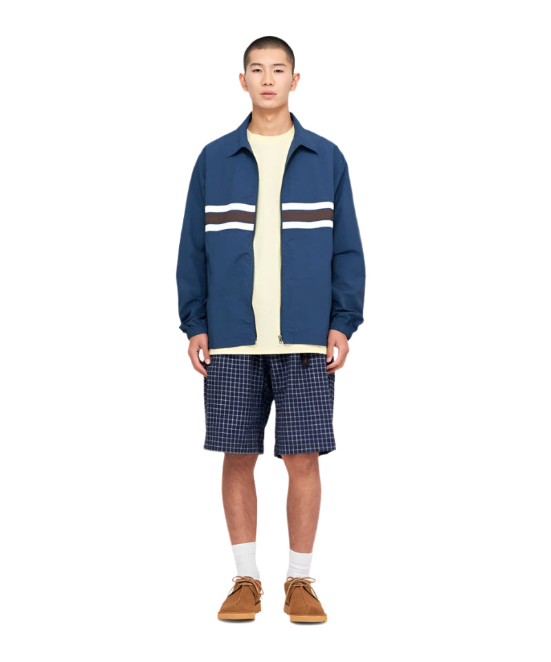 O.G. SEERSUCKER LAGOON SHORT / GRAMICCI / MIDNIGHT