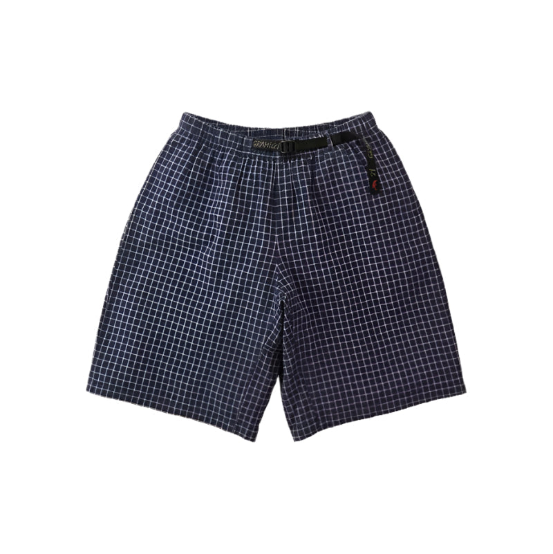 O.G. SEERSUCKER LAGOON SHORT / GRAMICCI / MIDNIGHT