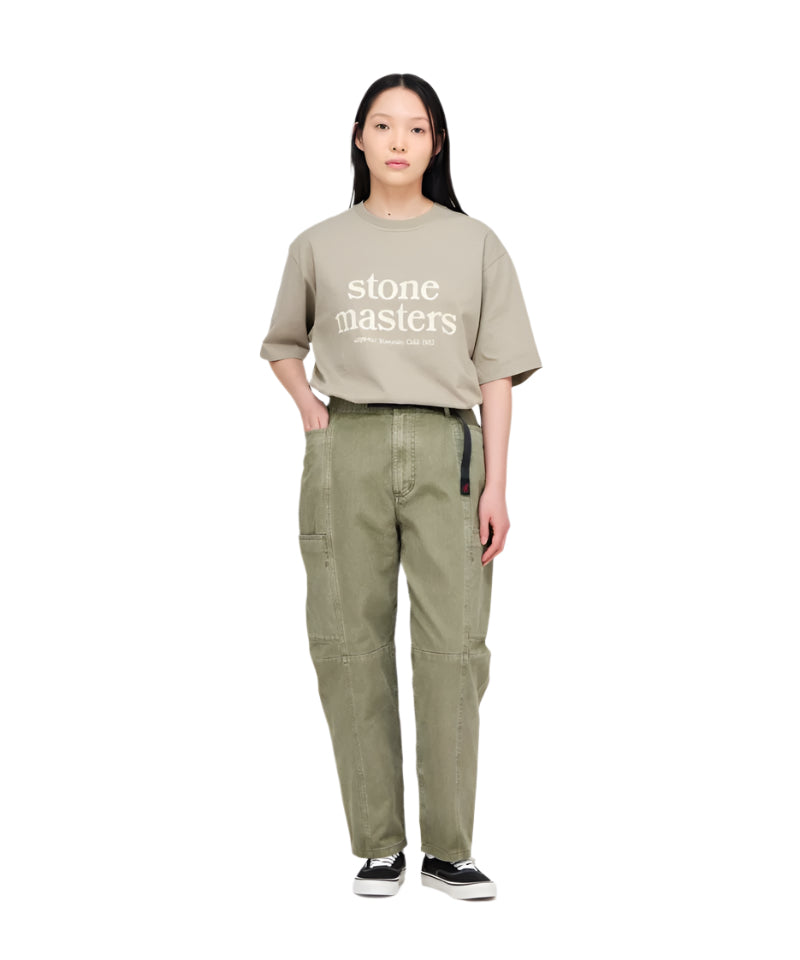 STONEMASTERS TEE / GRAMICCI / KHAKI