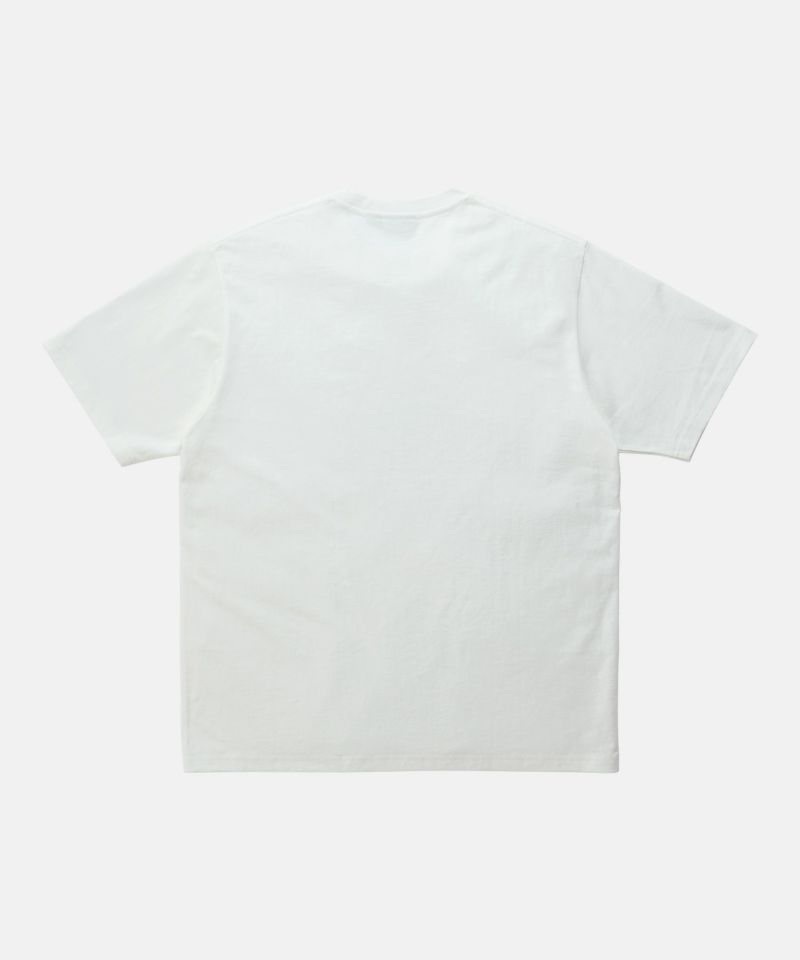 STONEMASTERS TEE / GRAMICCI / WHITE