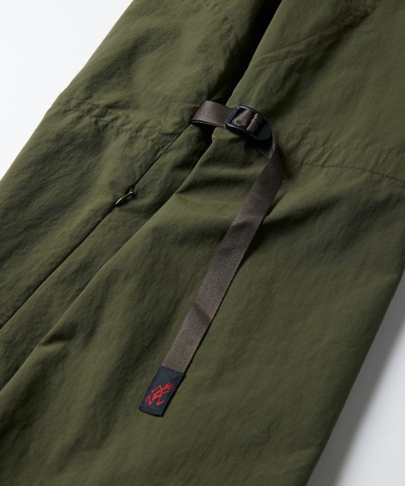 NYLON DRESS / GRAMICCI /  DEEP OLIVE