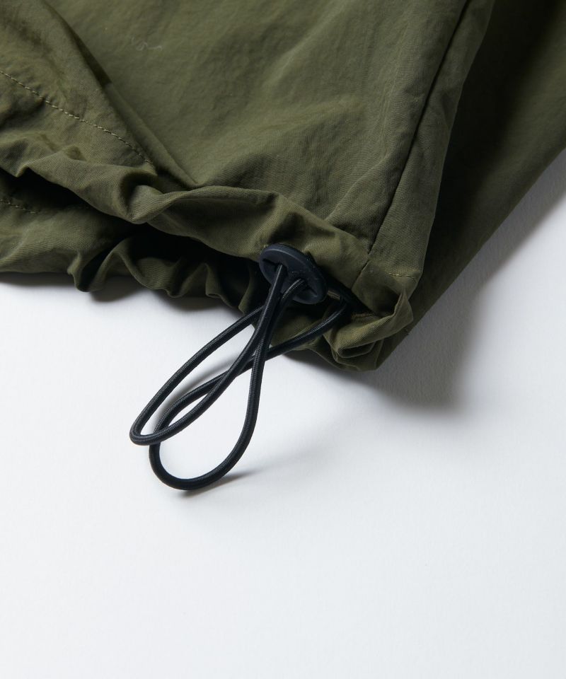 NYLON DRESS / GRAMICCI /  DEEP OLIVE