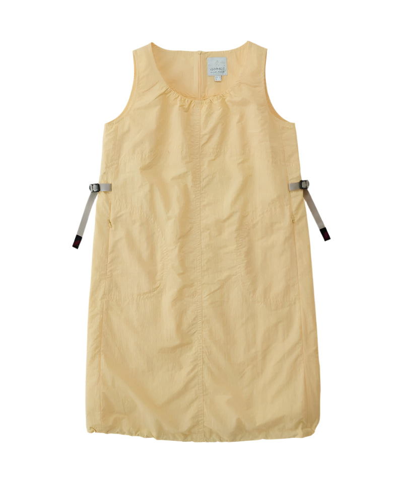 NYLON DRESS / GRAMICCI / LEMON