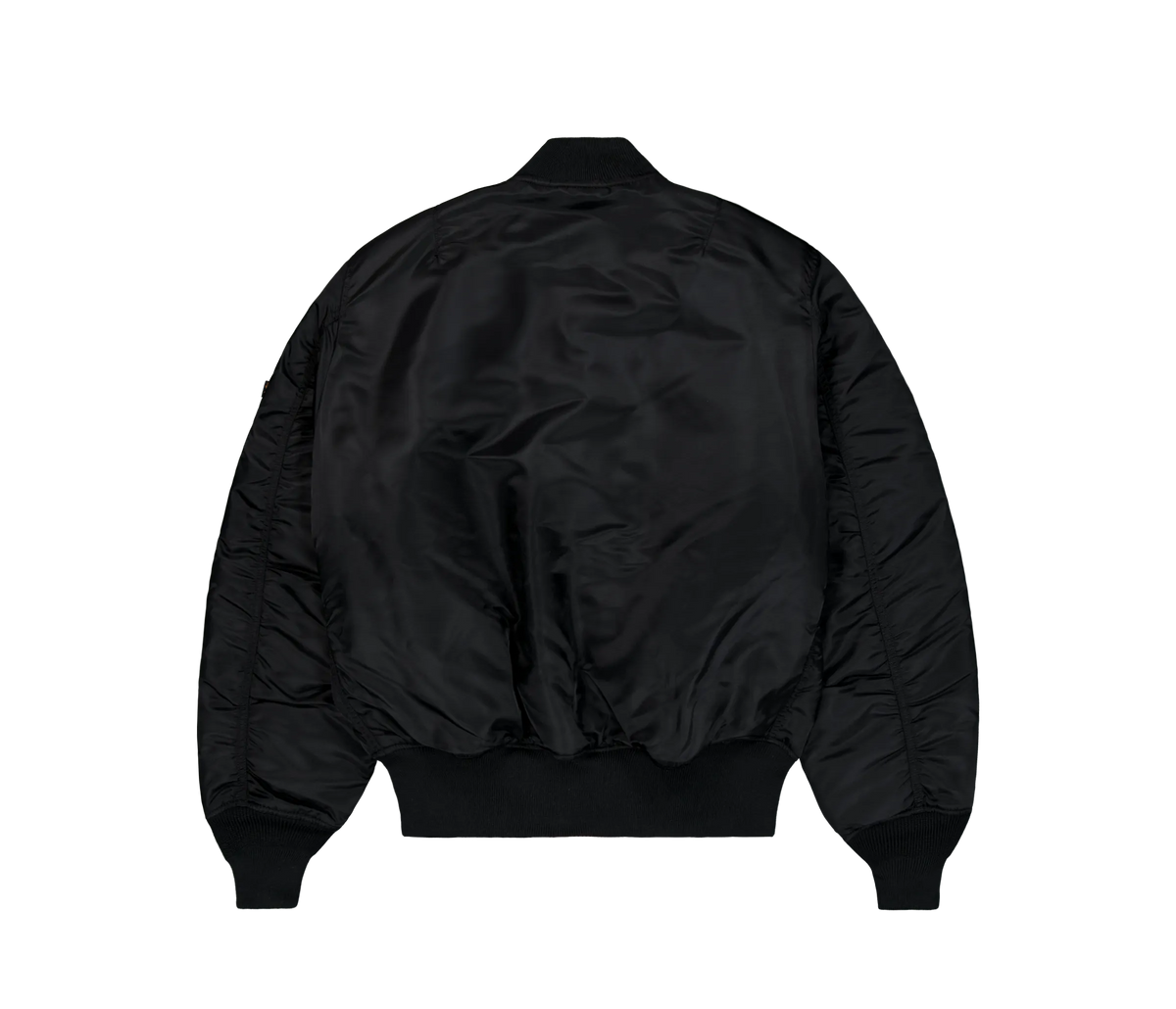 MA-1 Heritage Bomber Jacket / alpha industries / tripple black