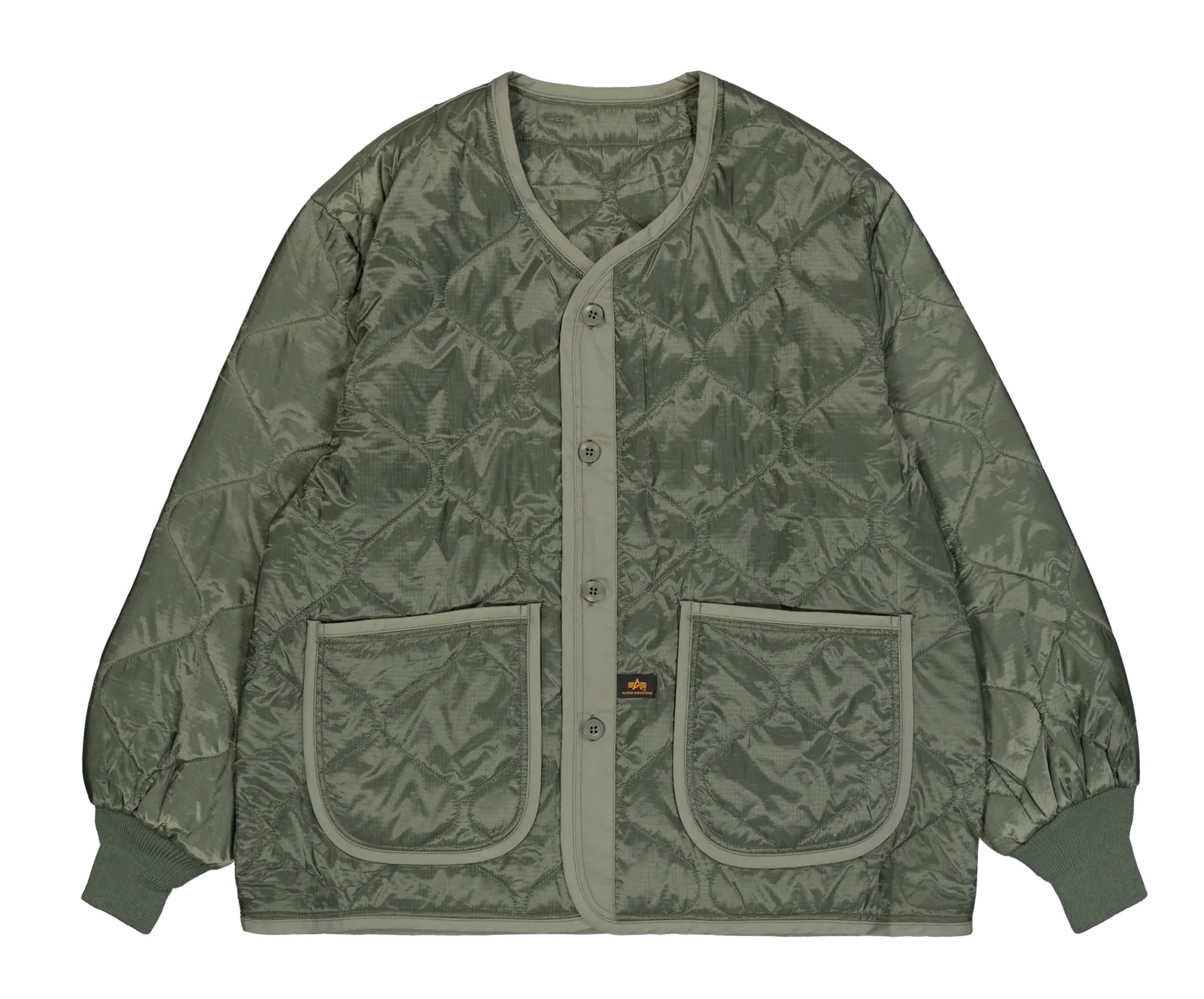 ALS Liner MODify Oversized Field Jacket / alpha industries