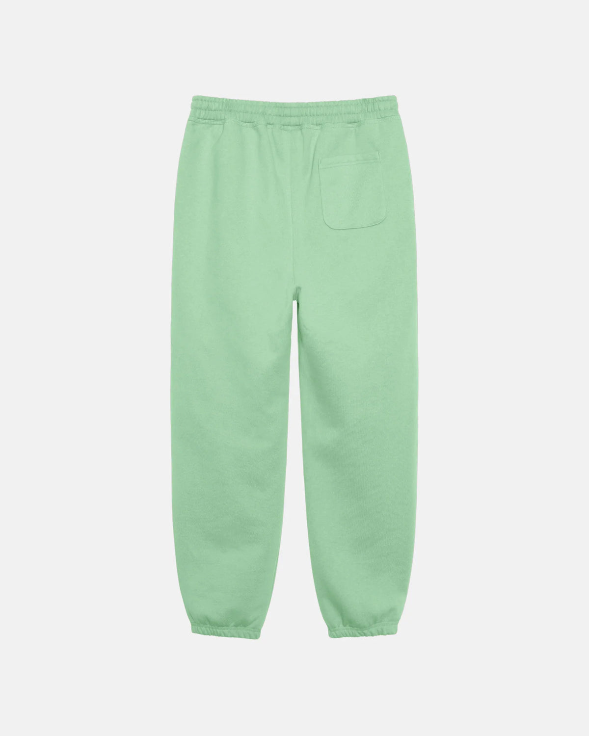 STOCK LOGO SWEATPANT / STUSSY / ZEPHYR GREEN