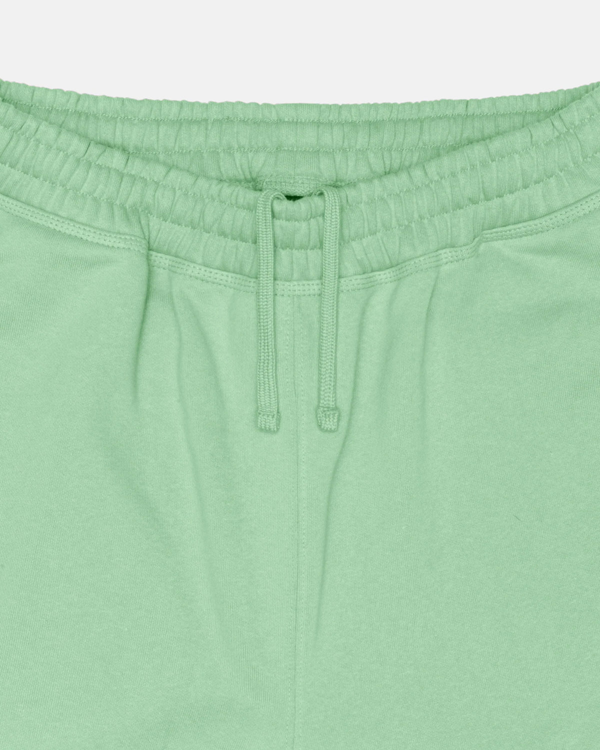 STOCK LOGO SWEATPANT / STUSSY / ZEPHYR GREEN