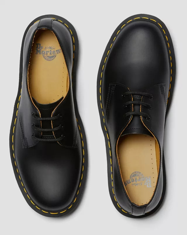 1461 SMOOTH LEATHER OXFORD SHOES / DR.MARTENS