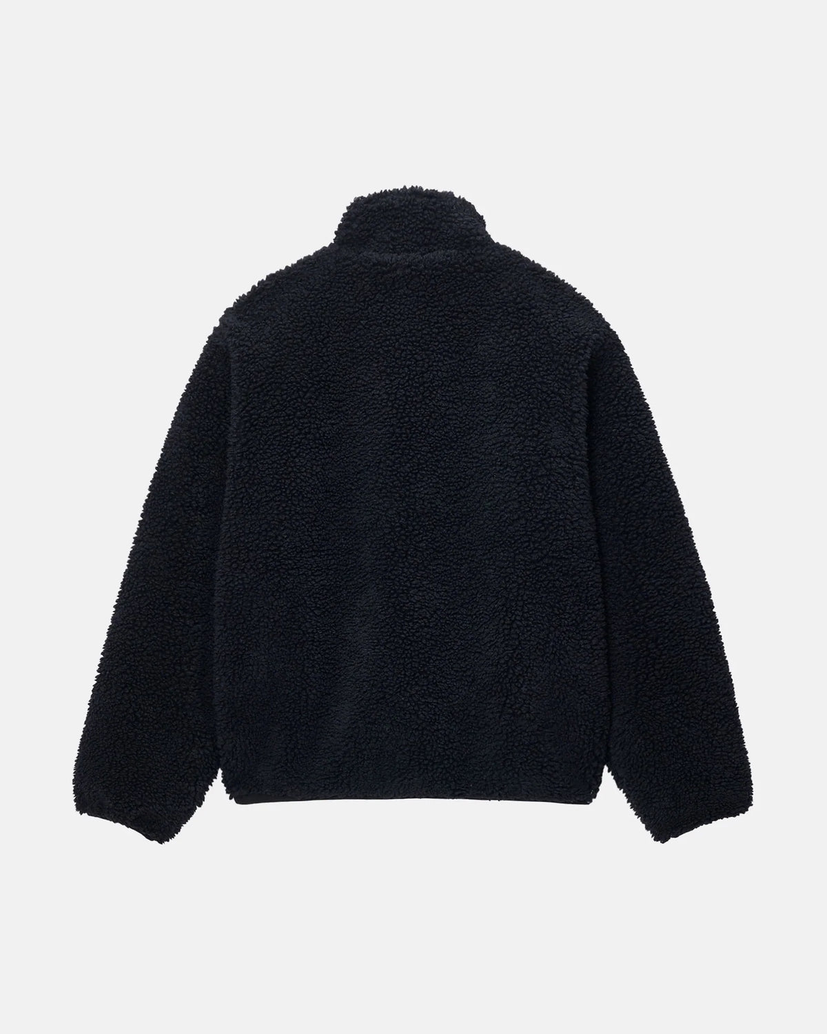 SHERPA REVERSIBLE JACKET / STUSSY / BLACK