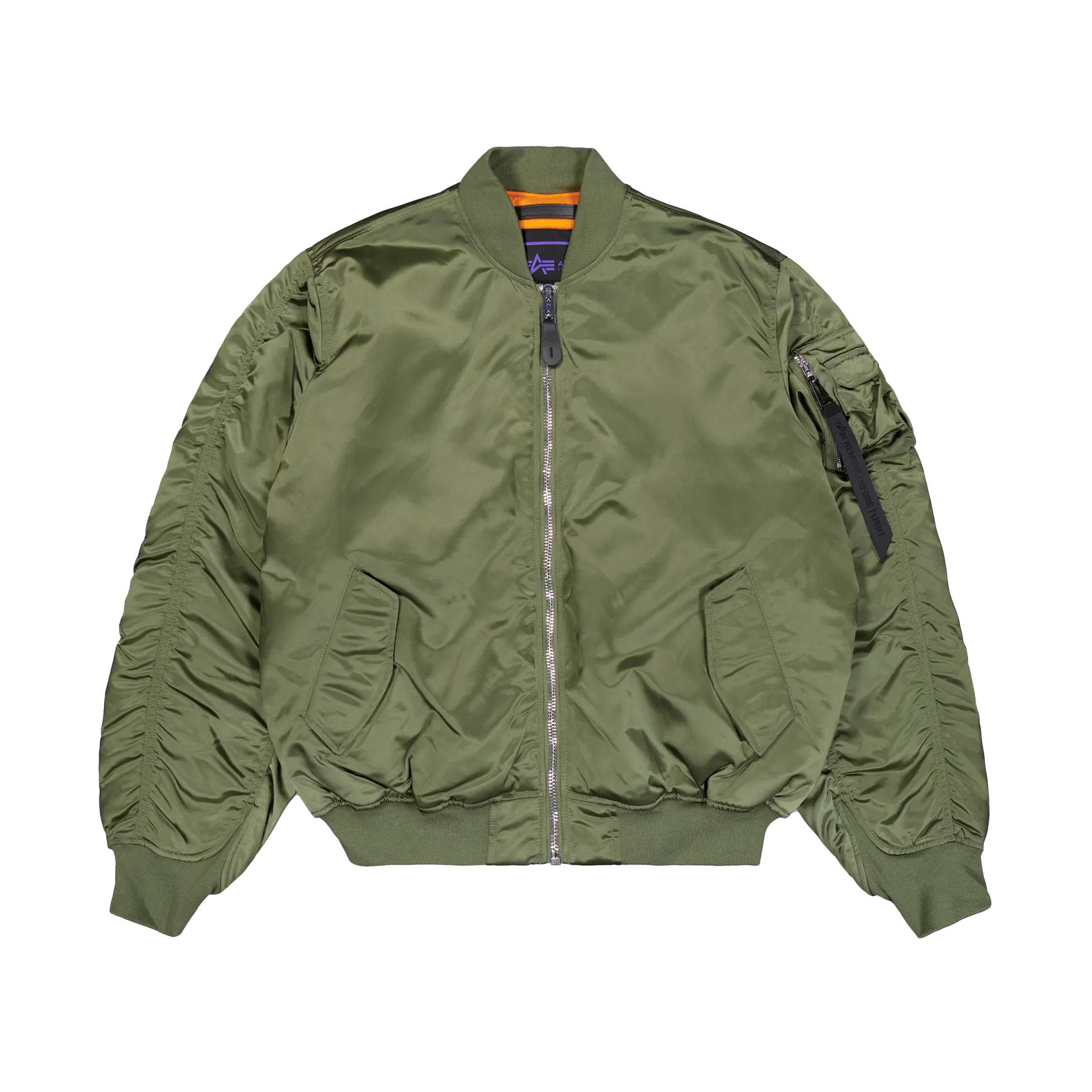 MA-1 UV Bomber Jacket / CARHARTT WIP / SAGE GREEN