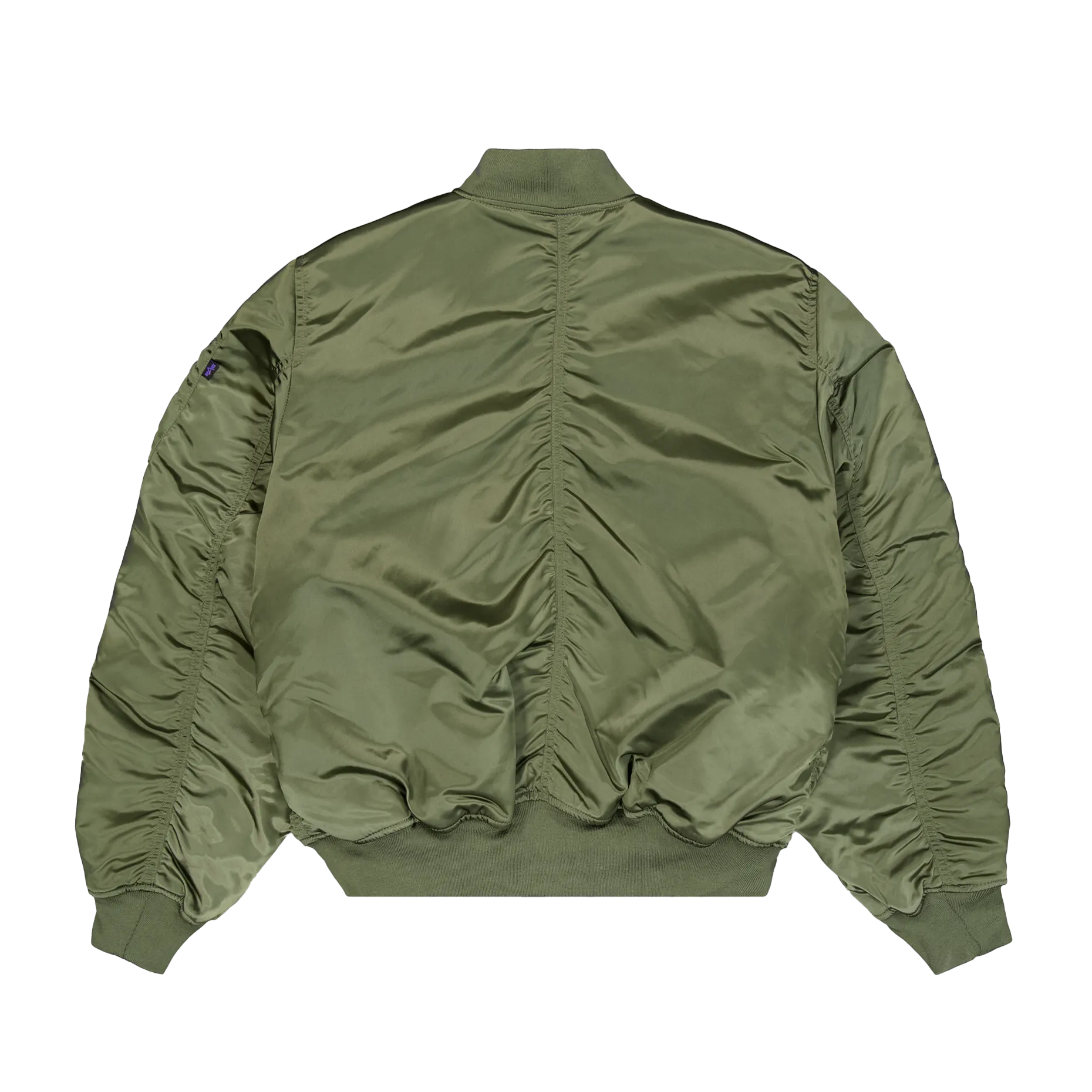 MA-1 UV Bomber Jacket / CARHARTT WIP / SAGE GREEN