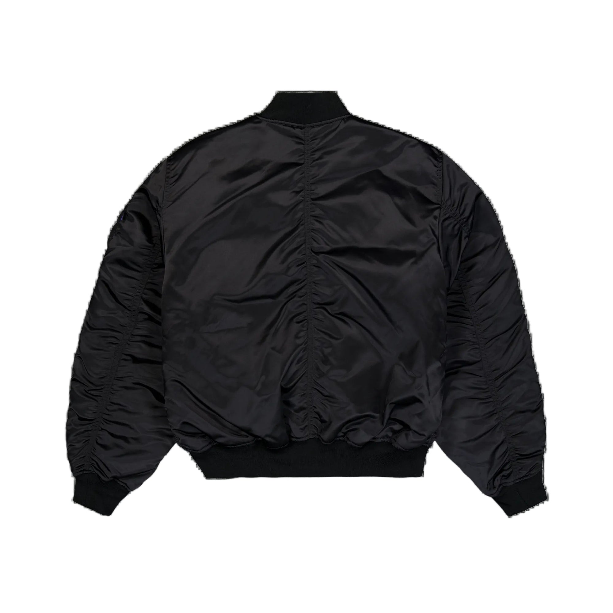 MA-1 UV Bomber Jacket / CARHARTT WIP / BLACK