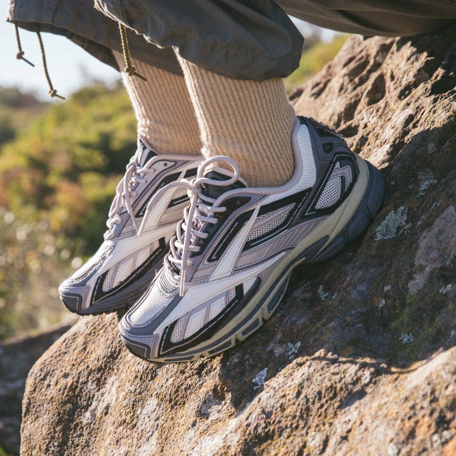 PREMIER ROAD ULTRA /reebok / tonal grey