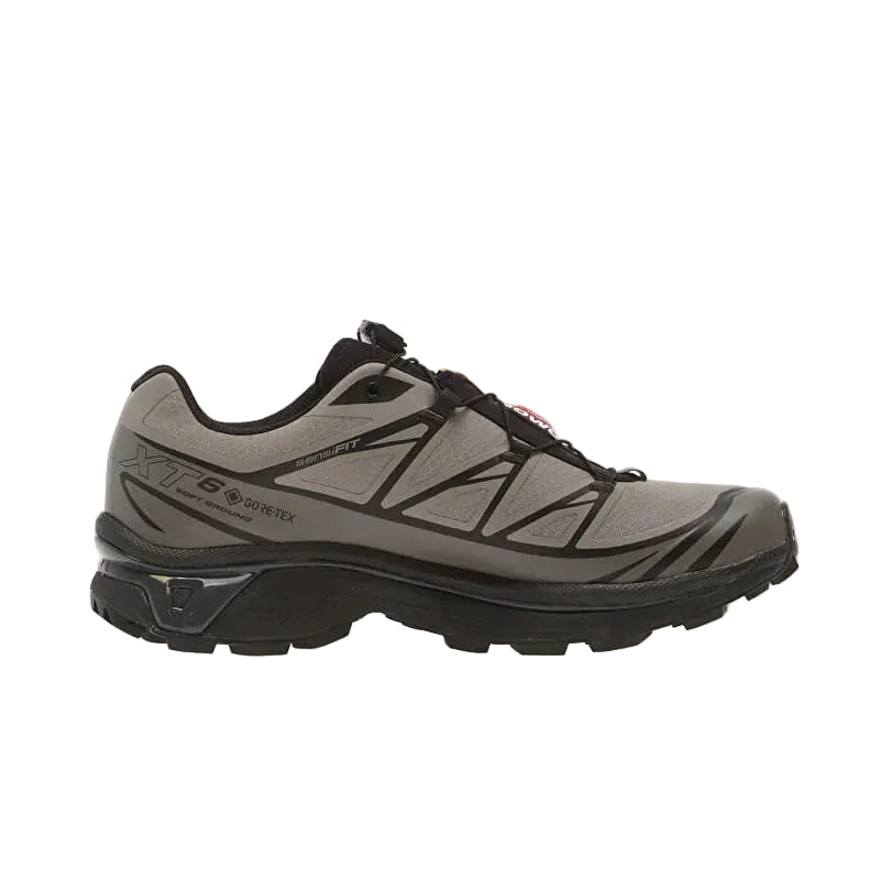XT-6 GORE-TEX /  SALOMON SPORTSTYLE /  Black/ Cloudburst/ Dark GREY