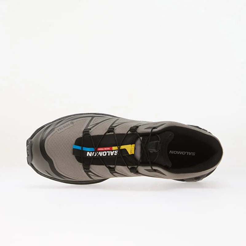 XT-6 GORE-TEX /  SALOMON SPORTSTYLE /  Black/ Cloudburst/ Dark GREY