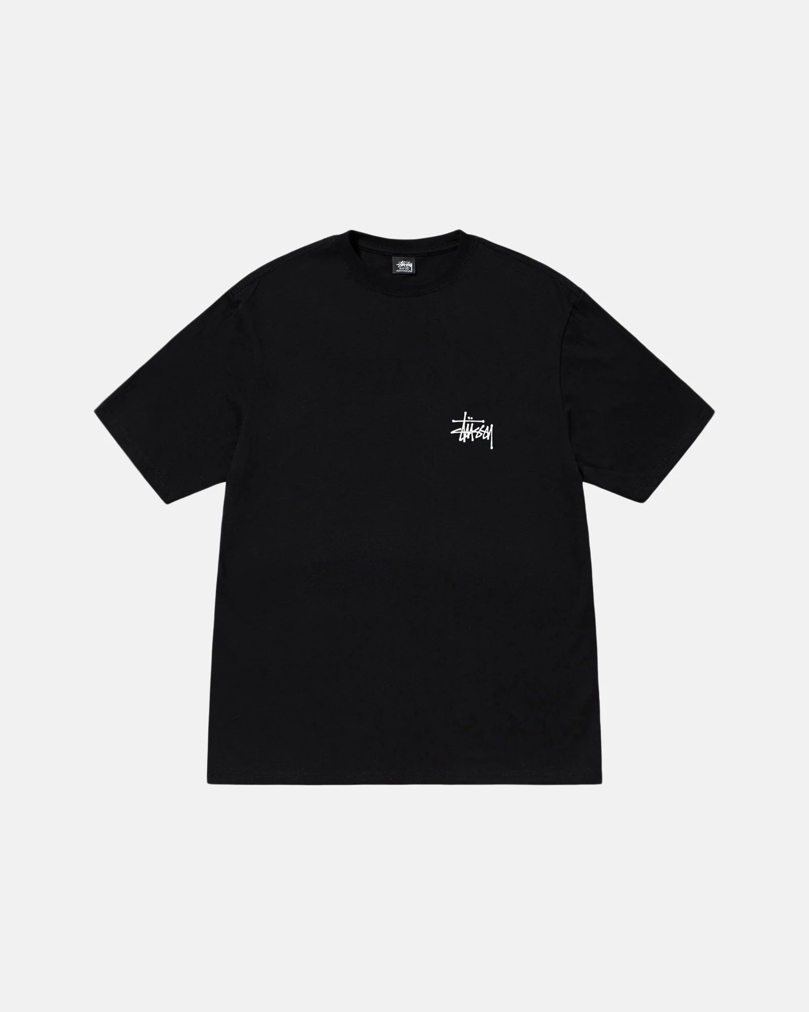 BASIC STÜSSY TEE / STUSSY / BLACK