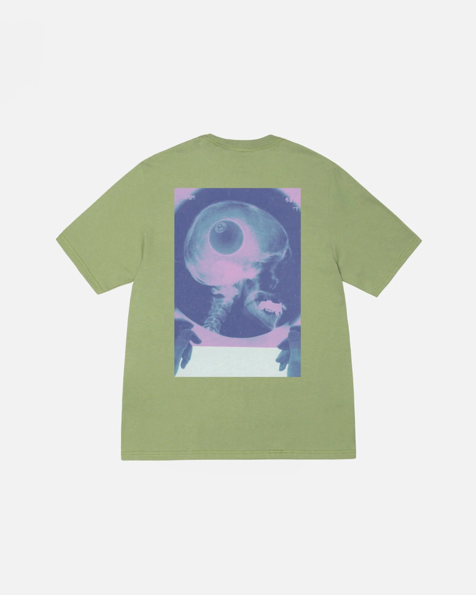 X-RAY TEE / STUSSY / MOSS