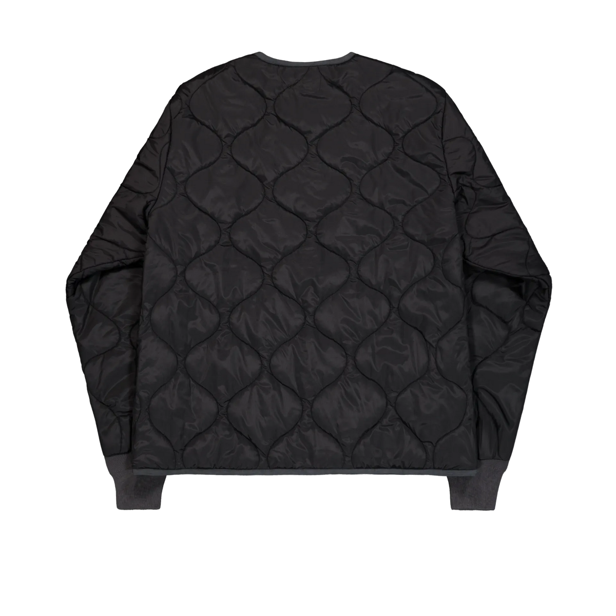Q1 ALS Liner Loose Field Jacket / ALPHA INDUSTRIES / BLACK