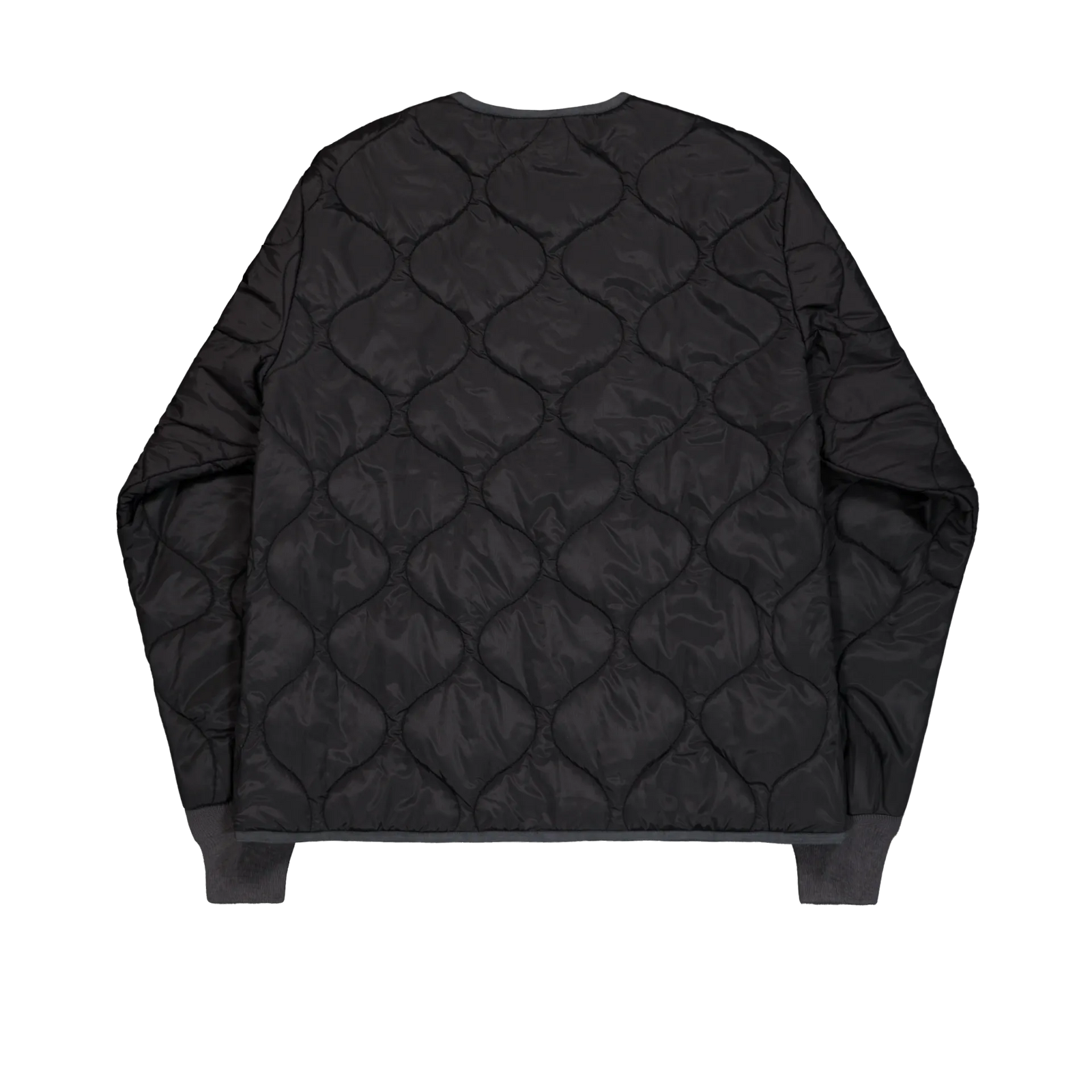 Q1 ALS Liner Loose Field Jacket / ALPHA INDUSTRIES / BLACK