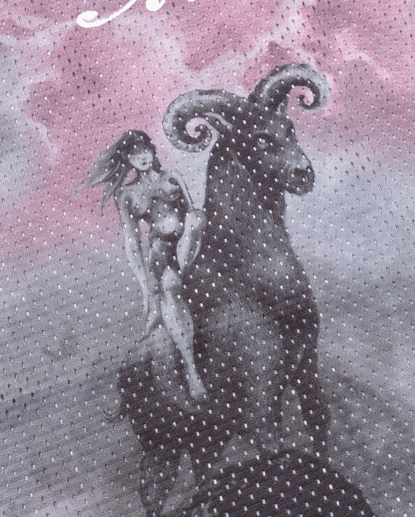 Ramscape Airtex LS Tee / ARIES / MULTI