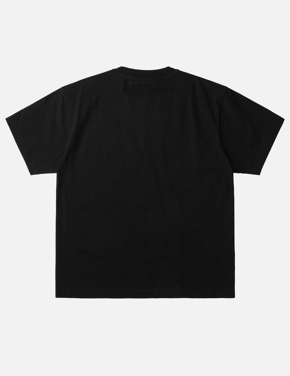 Lightning Seagull Graphic Print T-shirt / EVISU