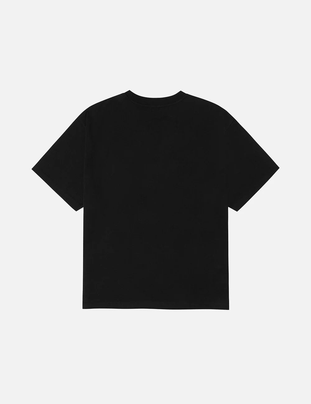 Seagull Embroidery T-shirt / EVISU / BLACK