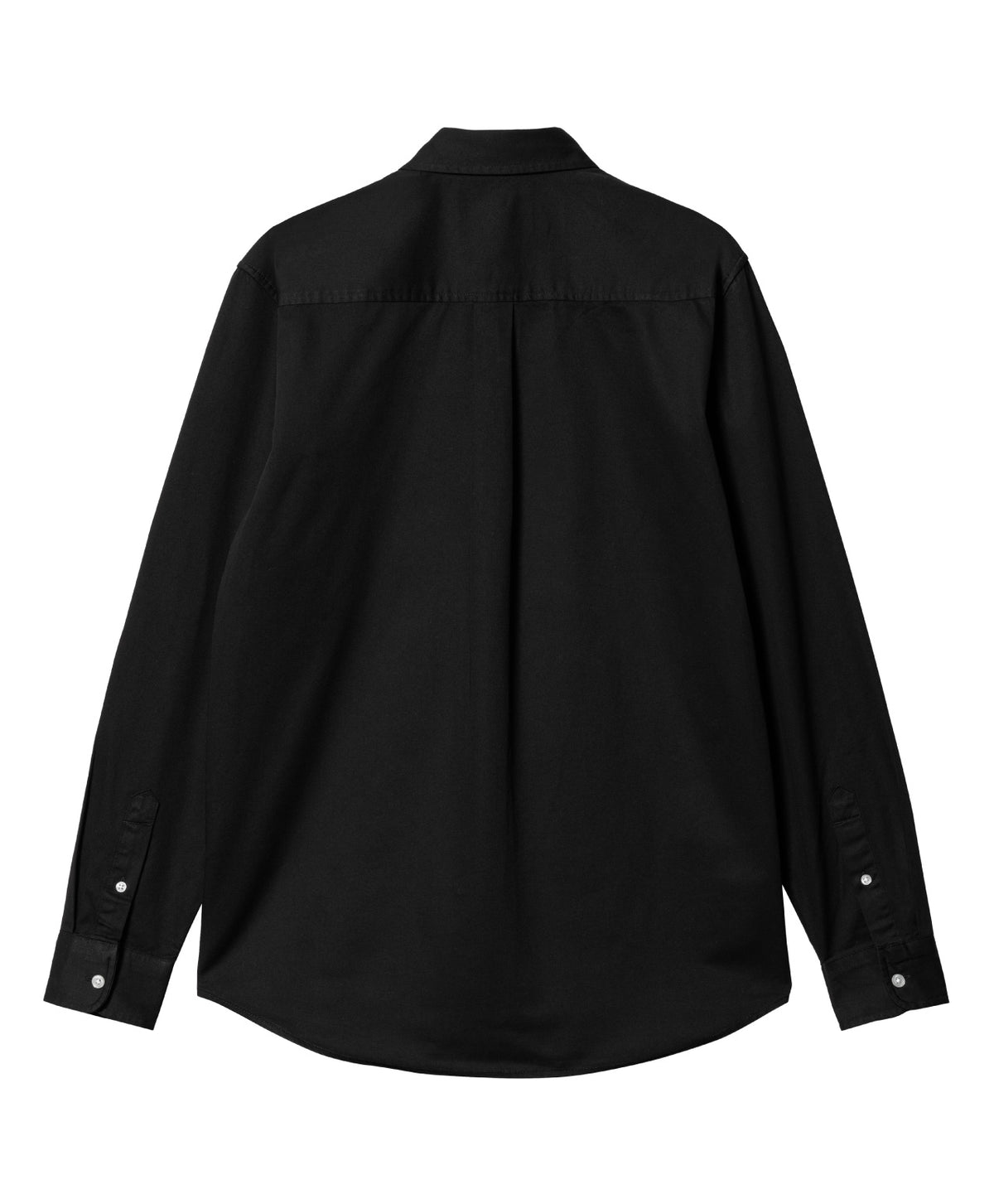 L/S Madison Shirt / carhartt wip / black