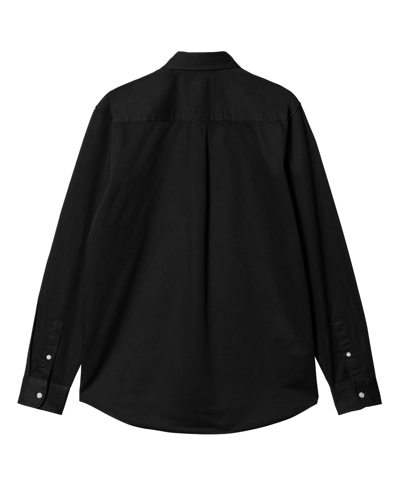L/S Madison Shirt / carhartt wip / black