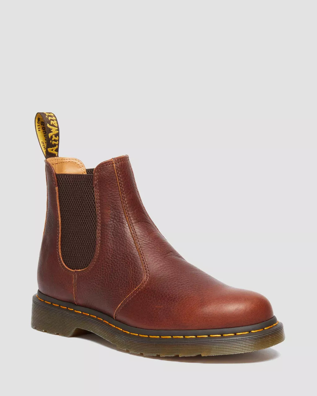 2976 Ambassador Soft Leather Chelsea Boots / DR.MARTENS