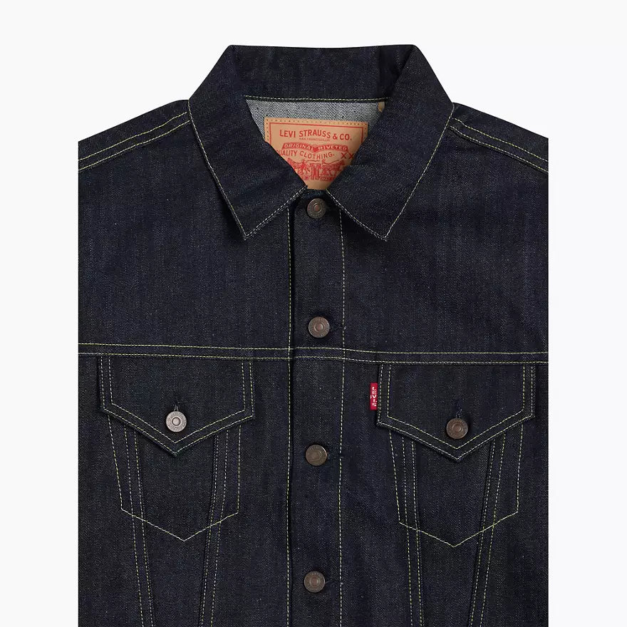 1961 557 Trucker Jacket / Levi&#39;s® Vintage Clothing / MADE IN JAPAN