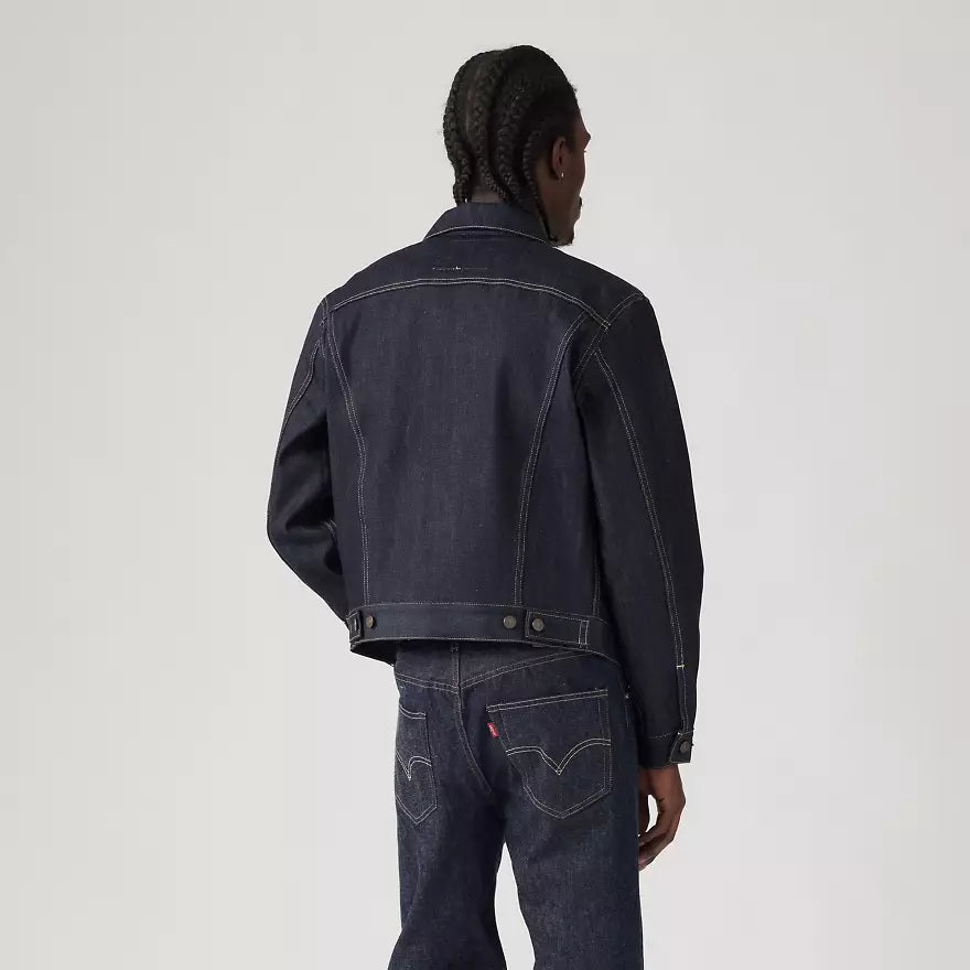 1961 557 Trucker Jacket / Levi&#39;s® Vintage Clothing / MADE IN JAPAN