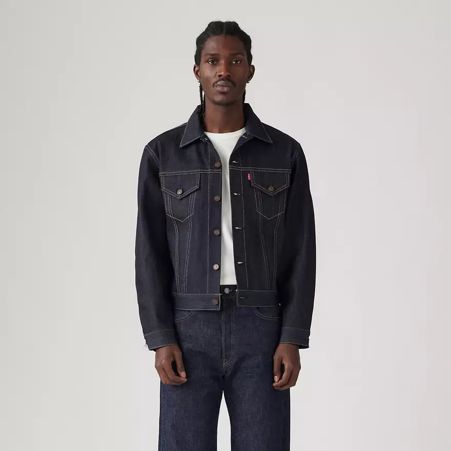 1961 557 Trucker Jacket / Levi&#39;s® Vintage Clothing / MADE IN JAPAN