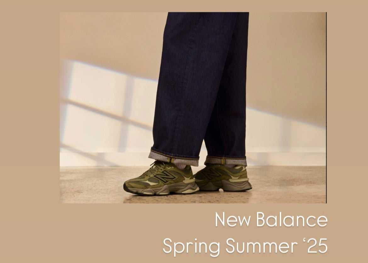 U9060ZGD / NEW BALANCE / OLIVE