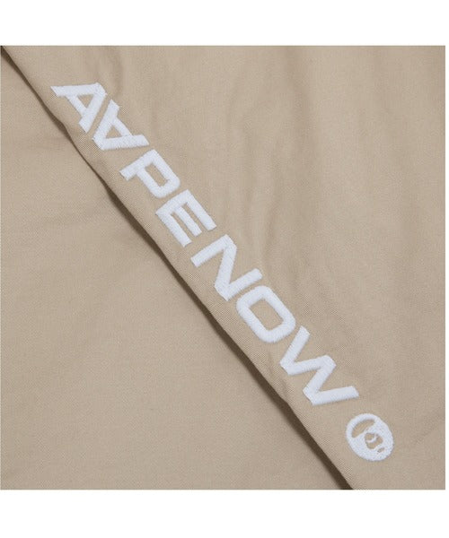 AAPE NOW WOVEN PANTS / AAPE BY *A BATHING APE®