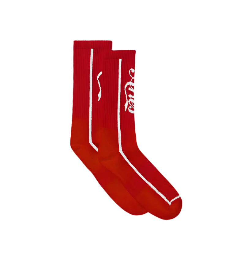 Cola Socks / ARIES / RED