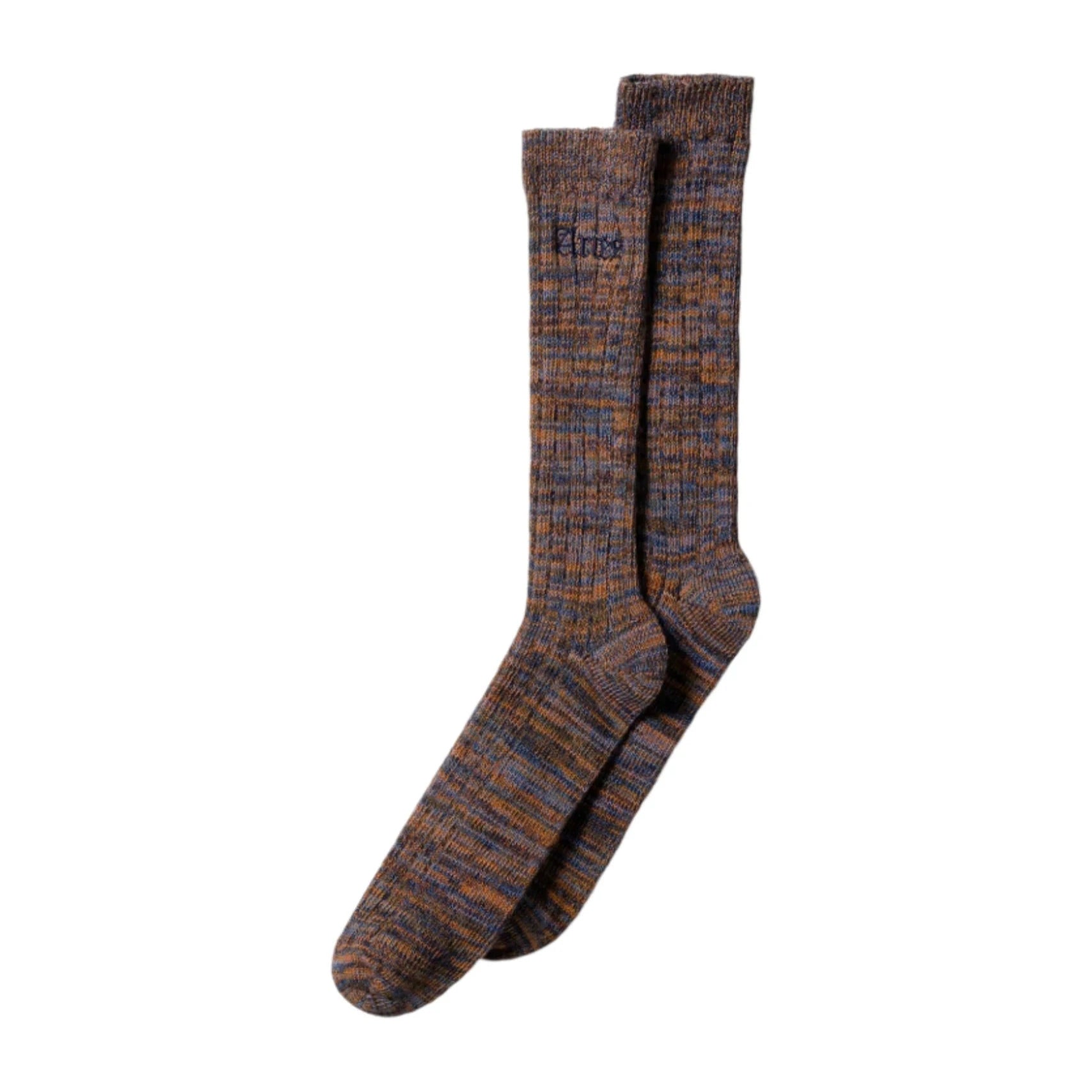 Premium Gothic Rib Sock / ARIES / MULTI