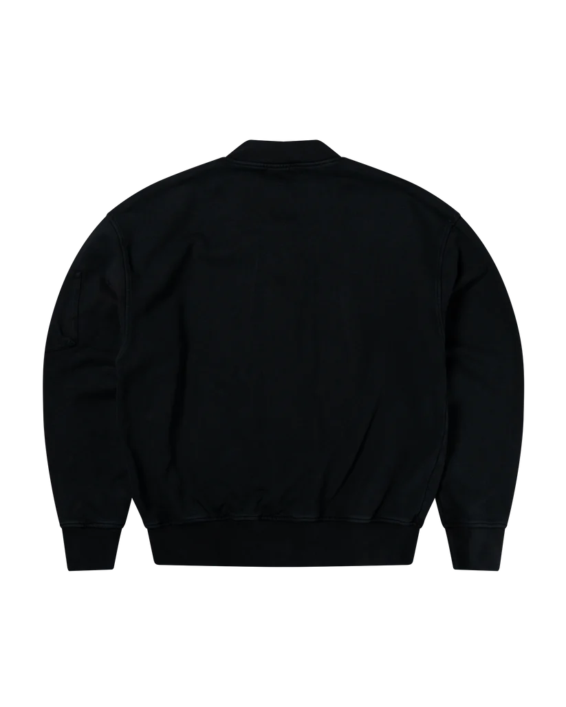 Premium Faded Temple Bomber / ARIES