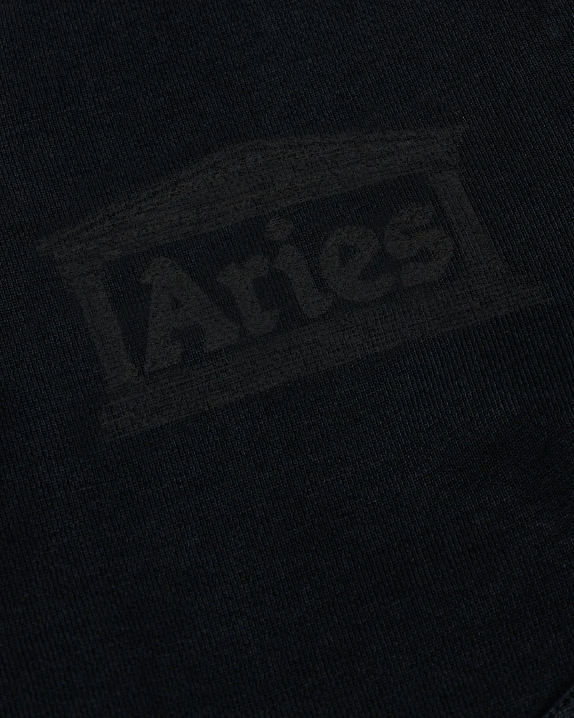 Premium Faded Temple Bomber / ARIES